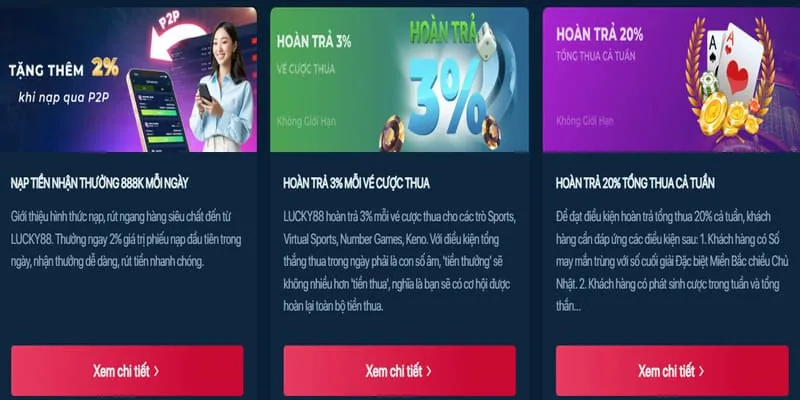 Các trò chơi đa dạng tại benca29 link mới