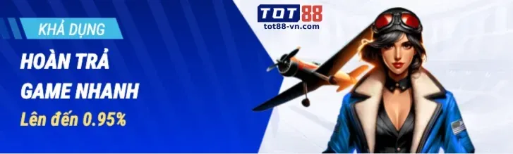 Nạp rút tiền nhanh chóng